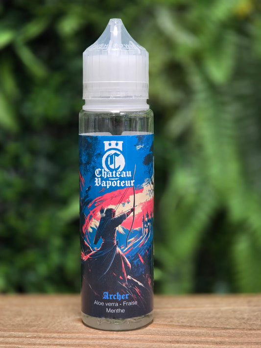 Archer 50 ml - Chateau Vapoteur