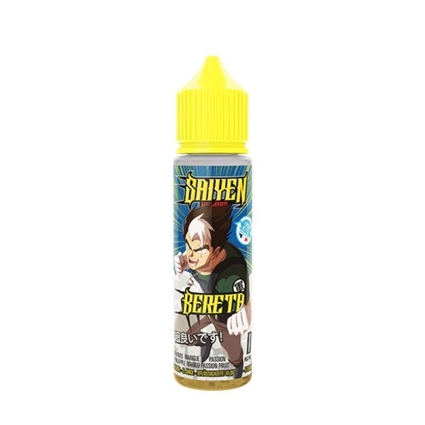 Bereta 50 ml - Saiyen Vapor By Swoke