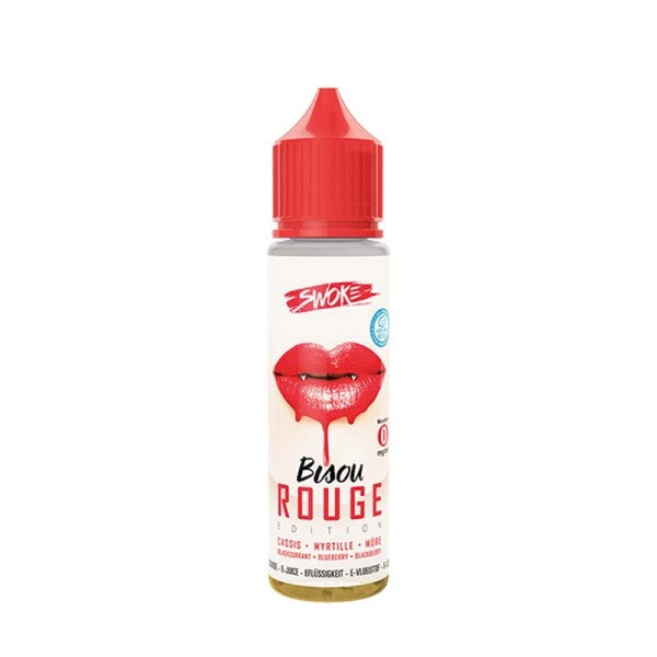Bisou Rouge 50 ml - Swoke