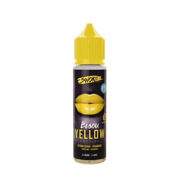 Bisou yellow 50 ml - Swoke