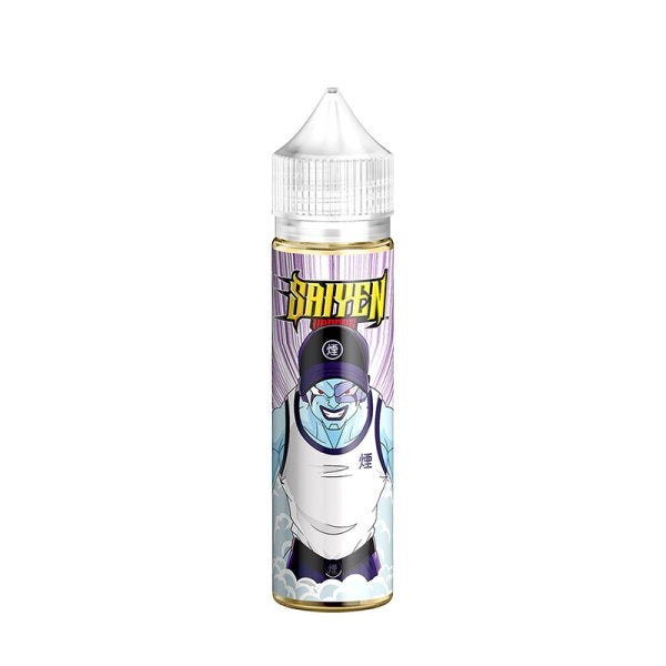 Breezer 50 ml - Saiyen Vapor By Swoke