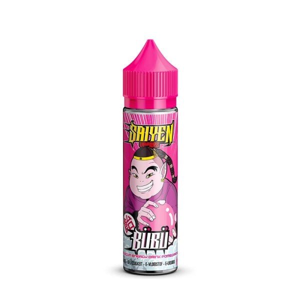 Bubu 50 ml - Saiyen Vapor By Swoke