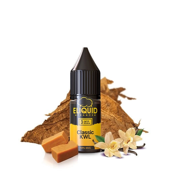 Classic kwl 10 ml - Eliquid France