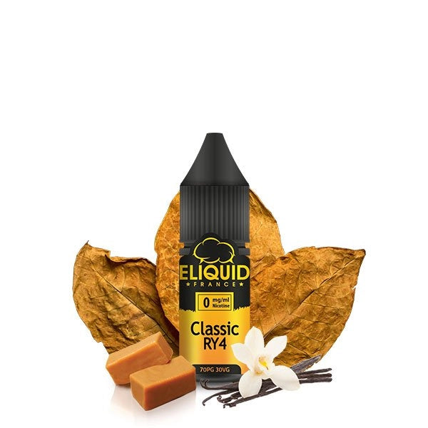 Classic ry4 10 ml - Eliquid France