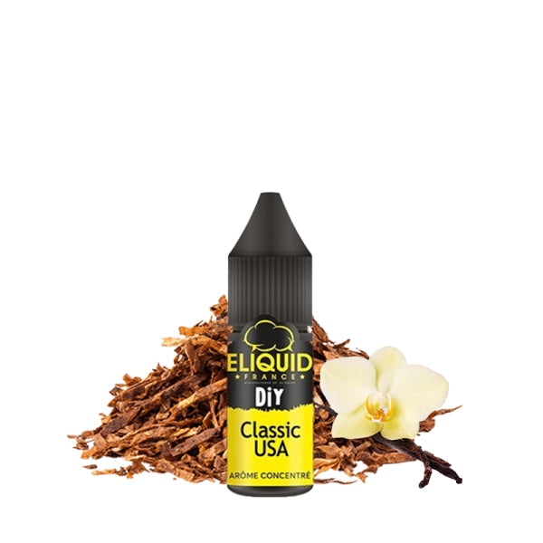Classic usa 10 ml - Eliquid France