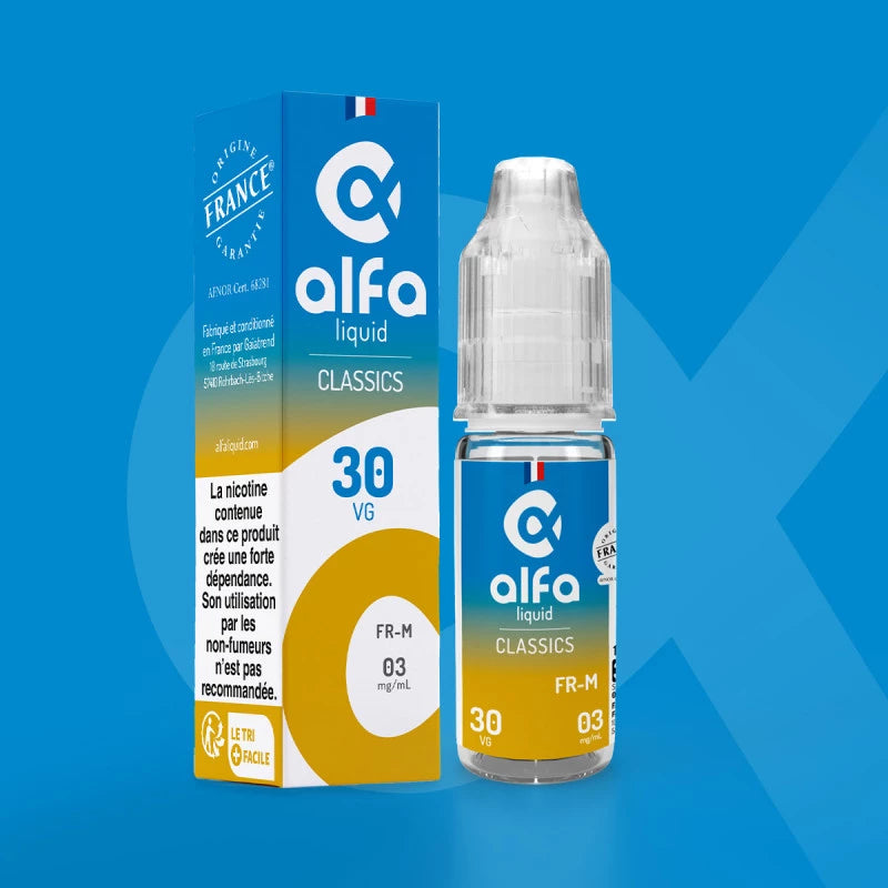 FR-M 70/30 10 ml - Alfaliquid