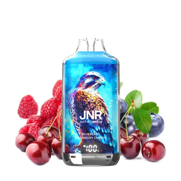 Falcon-X 28k Blueberry Raspberry Cherry - JNR