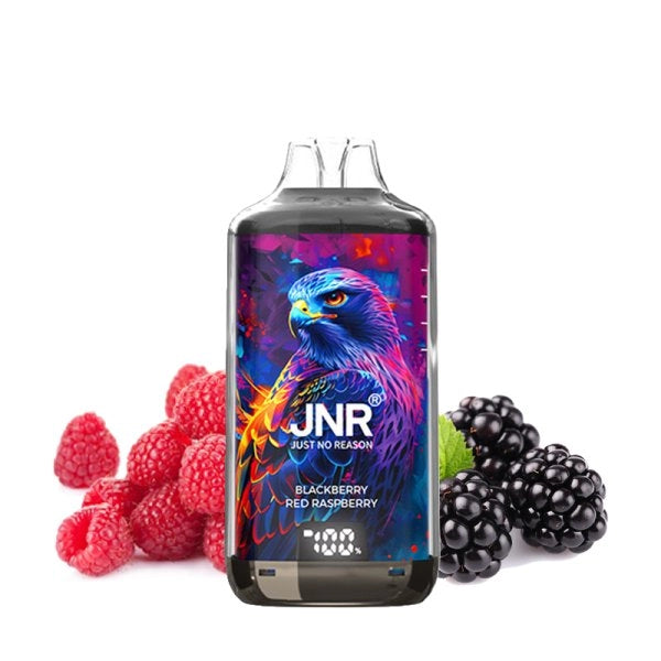 Falcon-X 28k Blackberry Red Raspberry - JNR