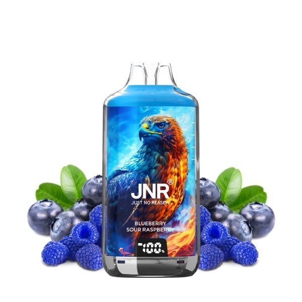 Falcon-X 28k Blueberry Sour Raspberry - JNR