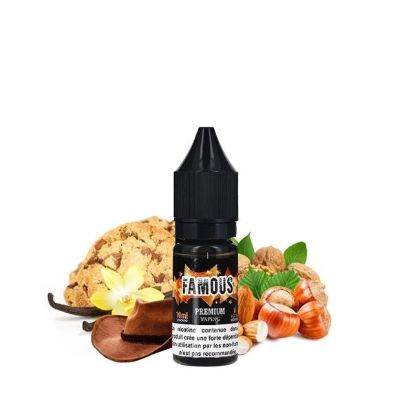 Famous 10 ml - Eliquid France