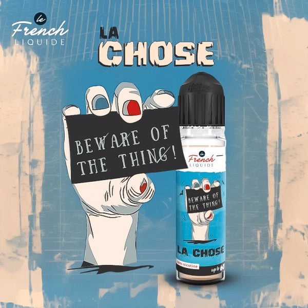 La Chose 50/50 50ml - Le French Liquide