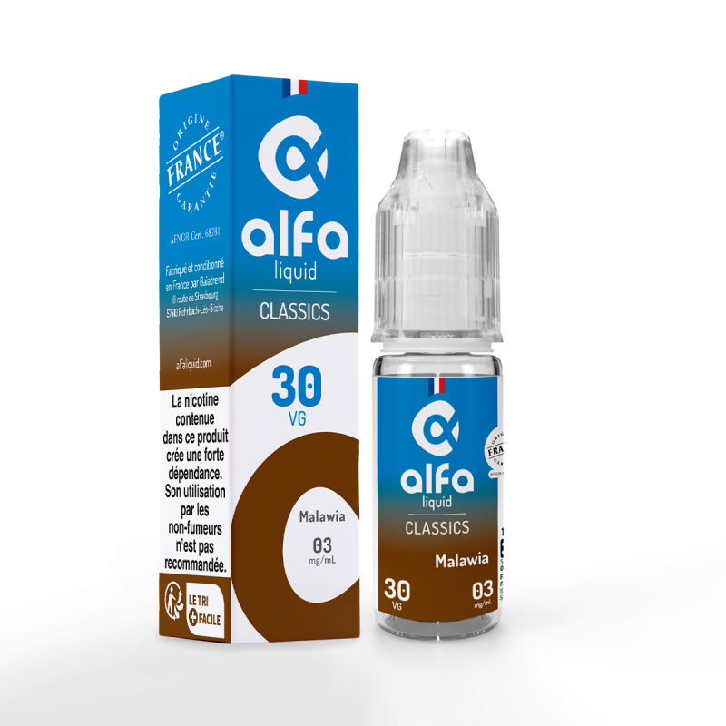 Malawia 10 ml - Alfaliquid