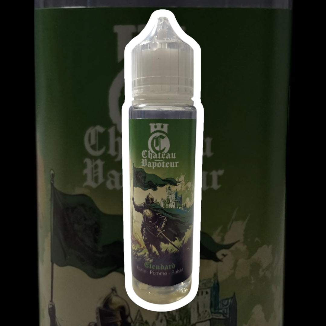 Etendar 50 ML - AU CHATEAU VAPOTEUR