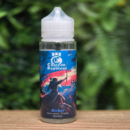 Archer 50 ml - Chateau Vapoteur