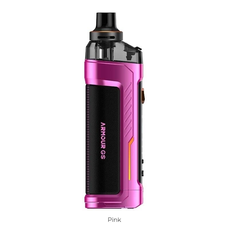Armour GS DTL - Vaporesso