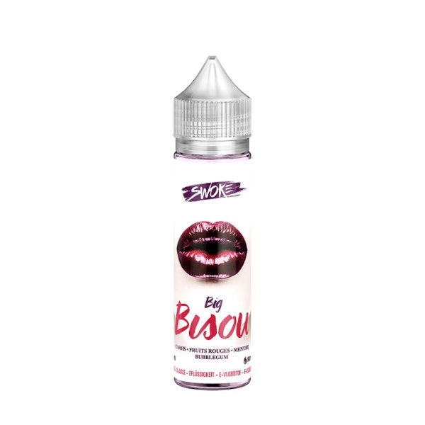 Big bisou 50 ml - Swoke