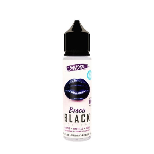 Bisou black50 ml - Swoke