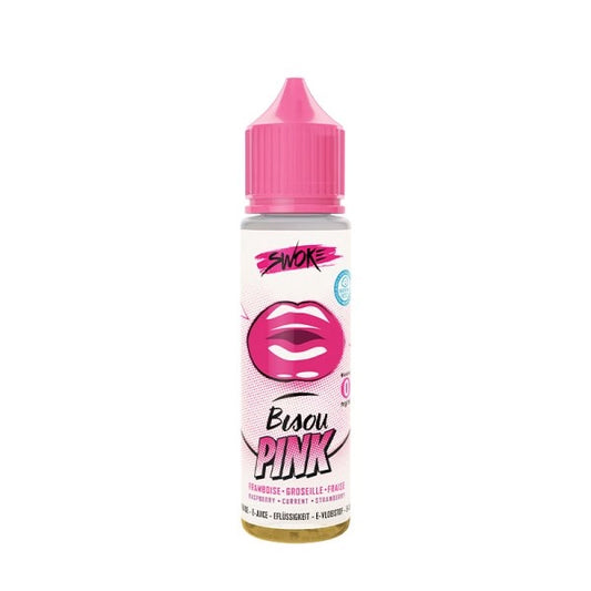 Bisou Pink 50 ml - Swoke