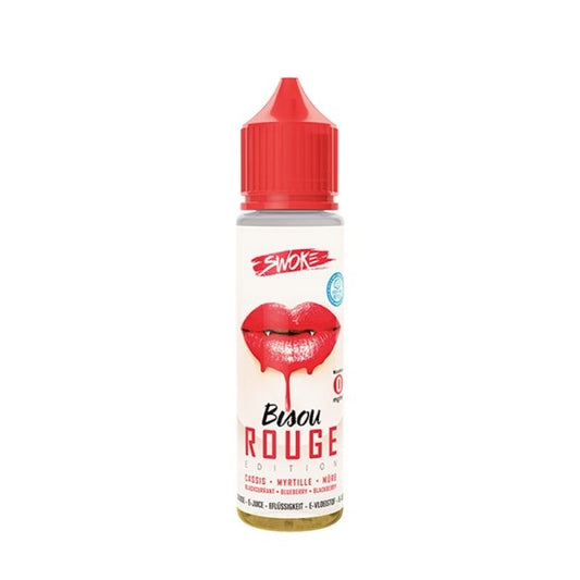 Bisou Rouge 50 ml - Swoke