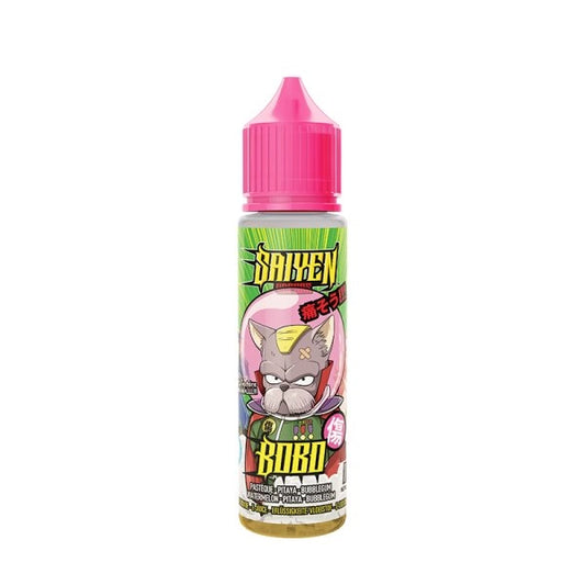 Bobo 50 ml - Saiyen Vapor By Swoke