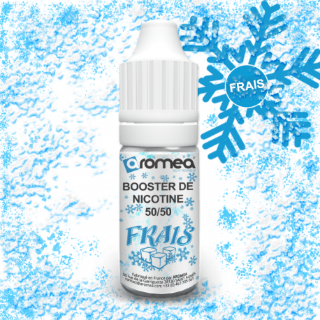 Booster Nicotine PG/VG 50/50 20mg - Aromea