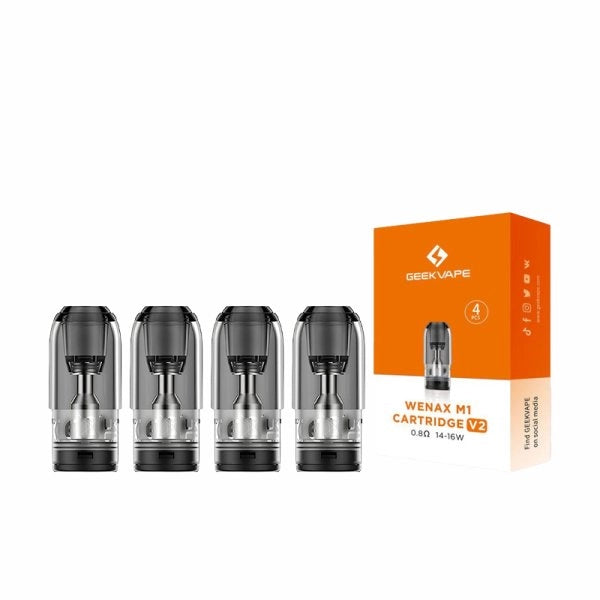 Cartouches Wenax M1 V2 - Geekvape