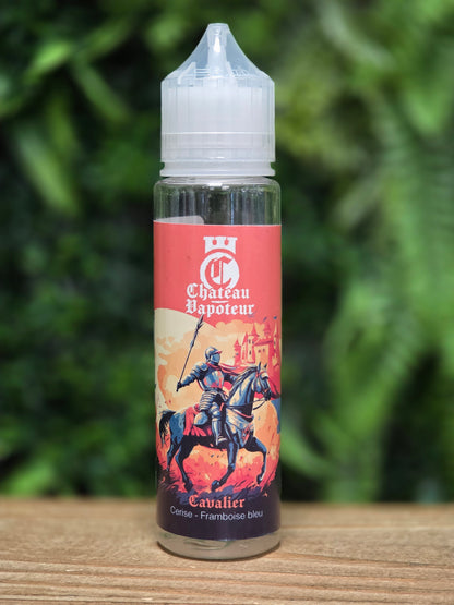 Cavalier 50 ml - Chateau Vapoteur