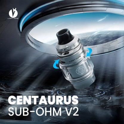 Centaurus Sub-ohm V2 - Lost Vape