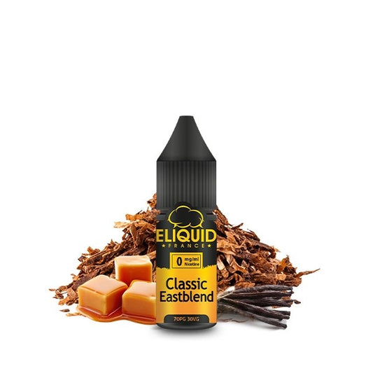Classic Eastblend 10 ml - Eliquid France