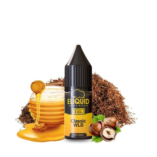 Classic wlb10 ml - Eliquid France