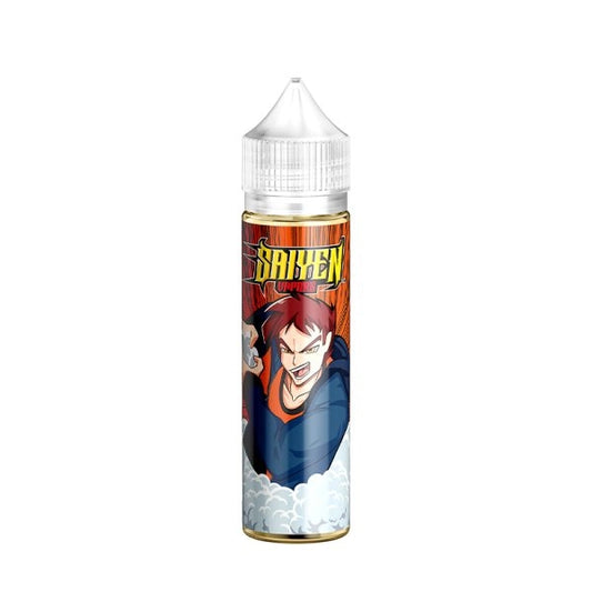 Dragon 50 ml - Saiyen Vapor By Swoke
