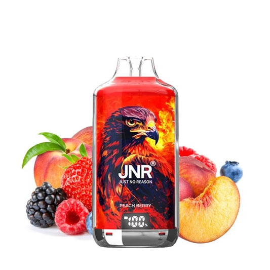 Falcon-X 28k Peach Berry - JNR