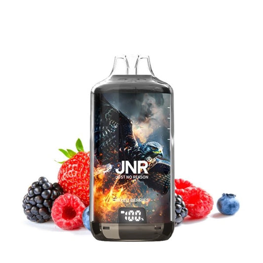 Falcon-X 28k Mixed Berries - JNR