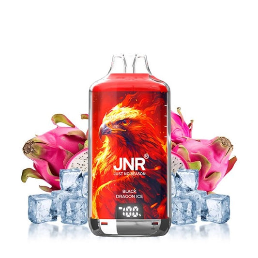 Falcon-X 28k Black Dragon Ice - JNR