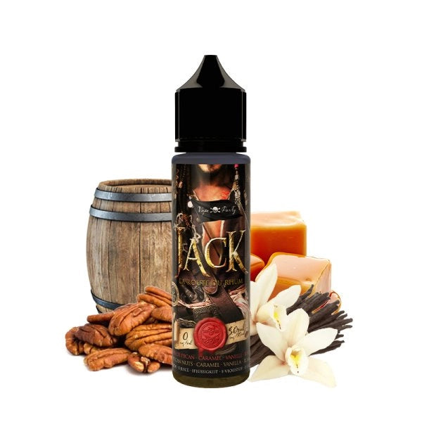 Jack 50 ml - Vape party by Swoke