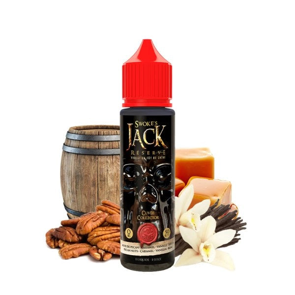 Jack Reserve 50 ml - Swoke