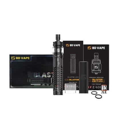 Kit Blaster - BD Vape