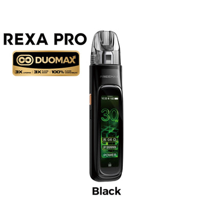 Rexa Pro Duomax - Freemax