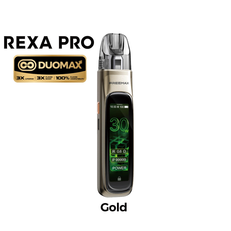 Rexa Pro Duomax - Freemax