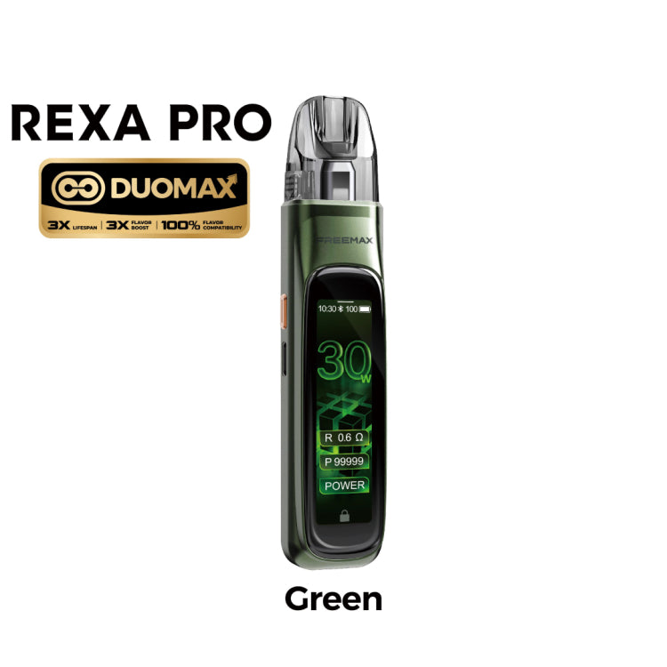 Rexa Pro Duomax - Freemax