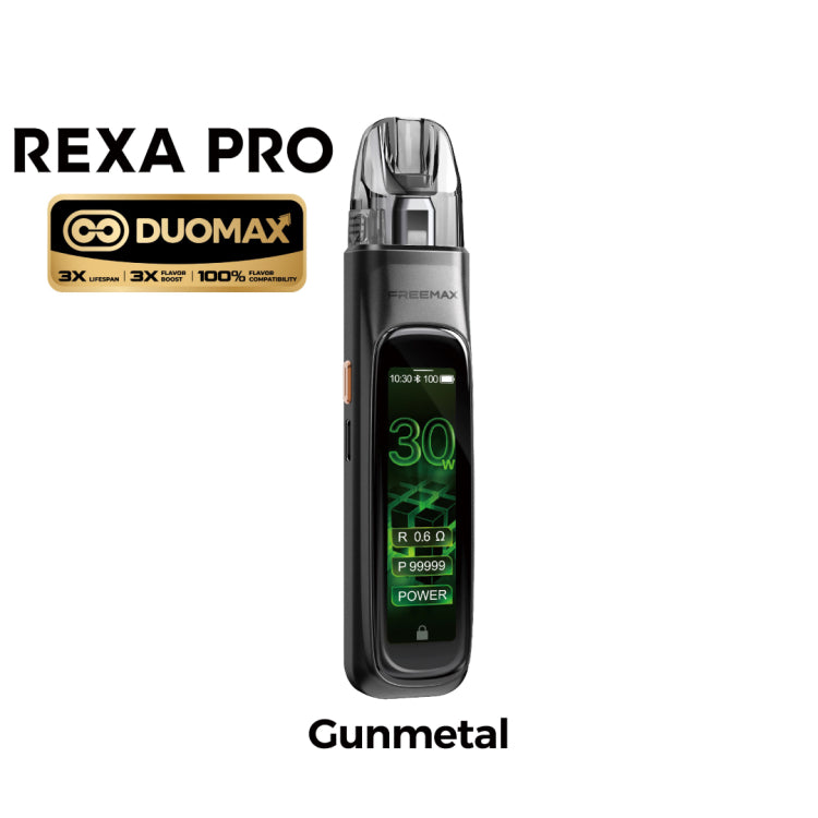 Rexa Pro Duomax - Freemax
