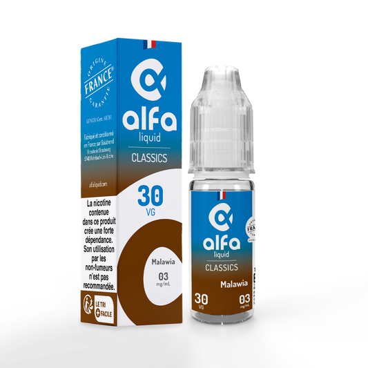 Malawia 10 ml - Alfaliquid