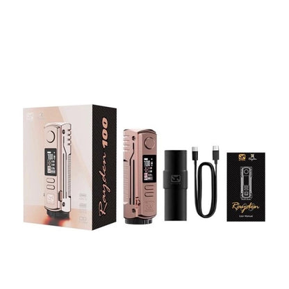 Box Rayden 100 V2 - BD Vape