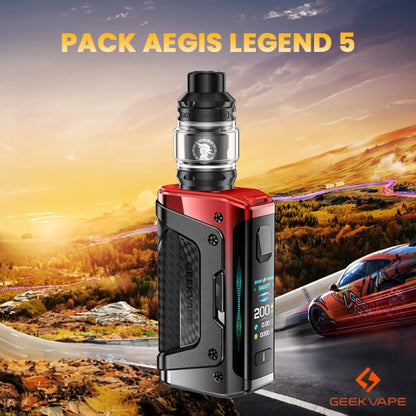 Kit Aegis Legend 5 - GEEKVAPE