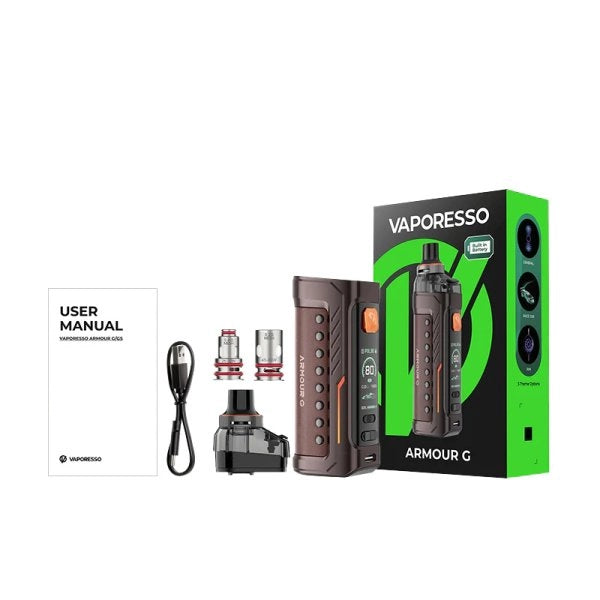 Armour G MTL - Vaporesso