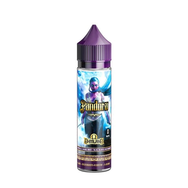 Pandora 50ml - Ohmland by Swoke
