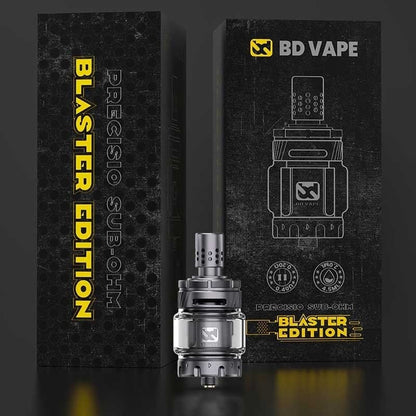 Precisio Sub-ohm Blaster Edition - BD Vape