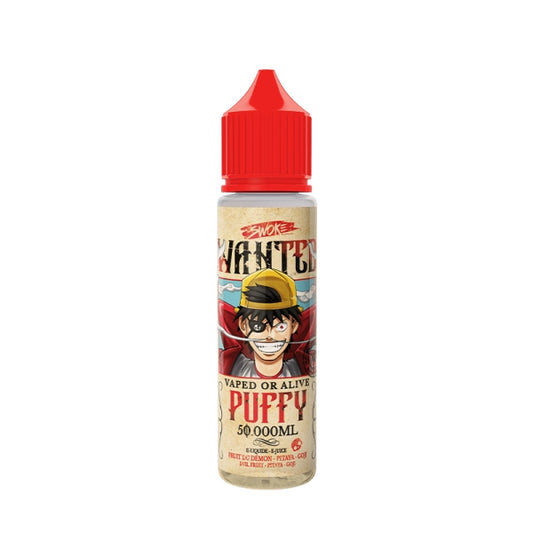 Puffy 50 ml - Wanted by Swoke