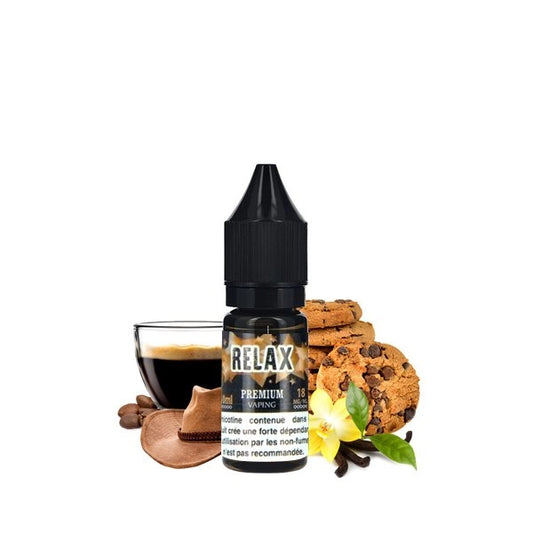 Relax 10 ml - Eliquid France