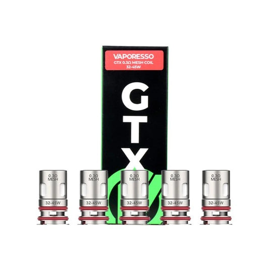 Gtx coils - Vaporesso